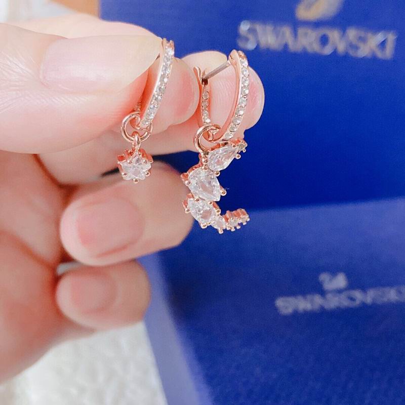 Swarovski Earring 06yxh06 (3)