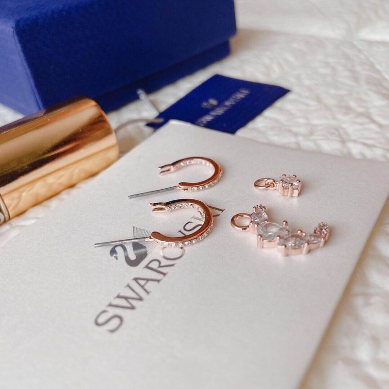 Swarovski Earring 06yxh06 (4)
