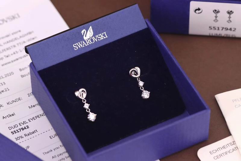 Swarovski Earring 06yxh07 (3)