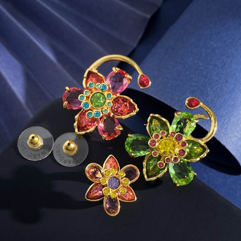 Swarovski Earring 06yxh08 (2)