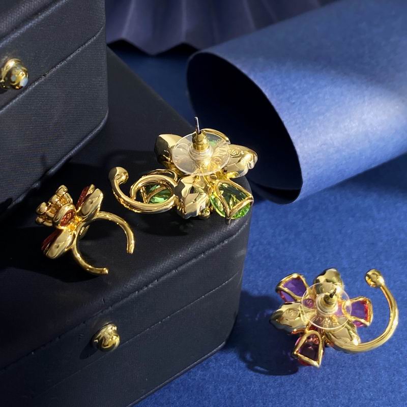 Swarovski Earring 06yxh08 (4)