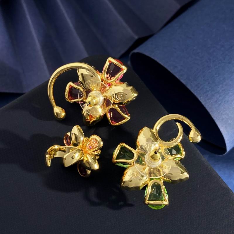 Swarovski Earring 06yxh08 (5)