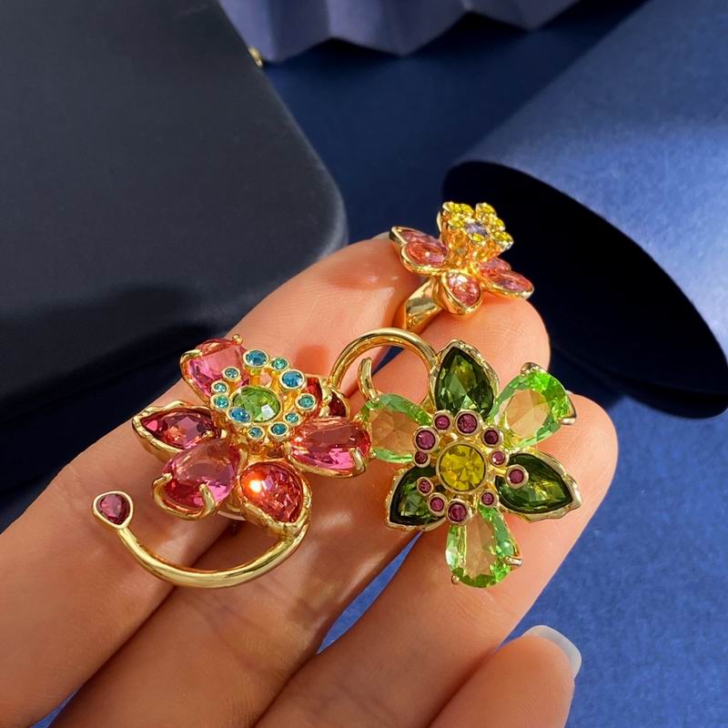 Swarovski Earring 06yxh08 (6)