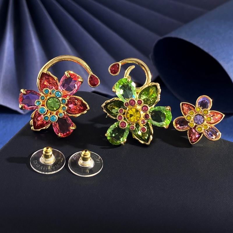 Swarovski Earring 06yxh08 (8)