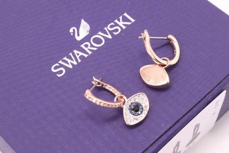 Swarovski Earring 06yxh09 (6)
