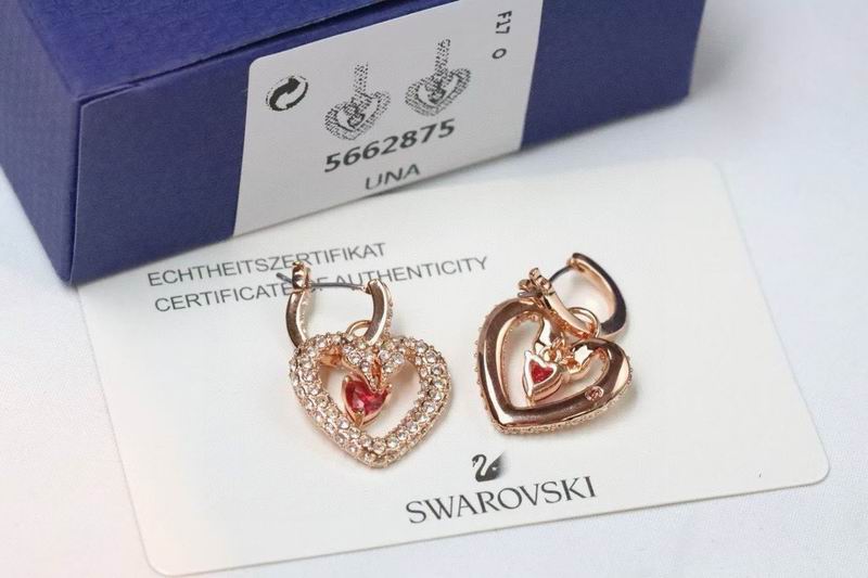 Swarovski Earring 07yxh05 (5)