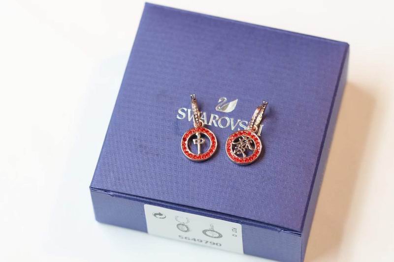 Swarovski Earring 07yxh08 (5)