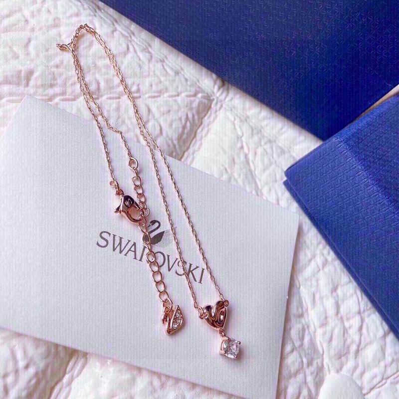 Swarovski Necklace 04yxh02 (3)