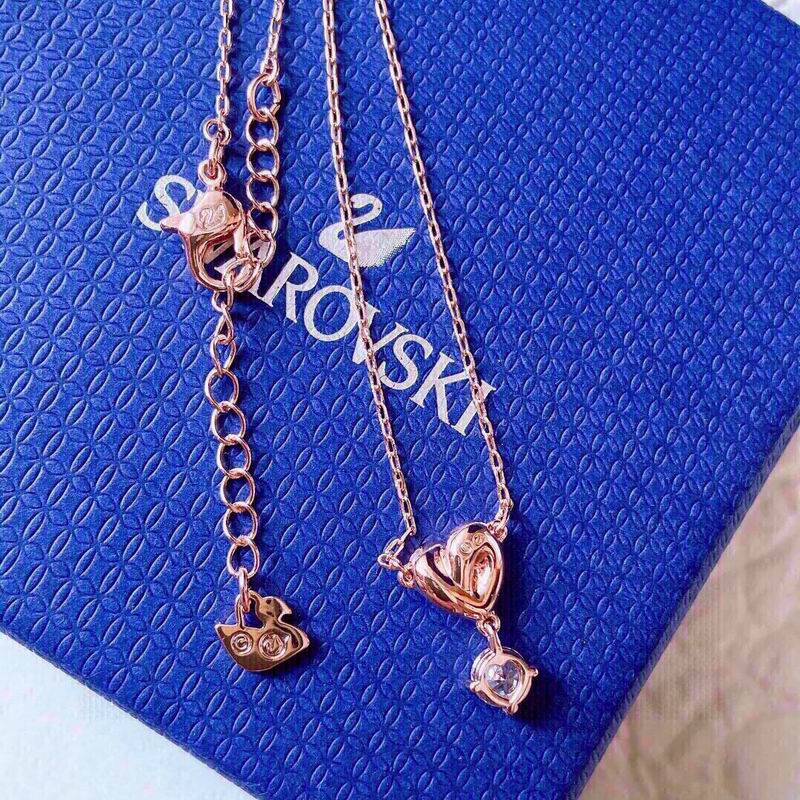 Swarovski Necklace 04yxh02 (5)