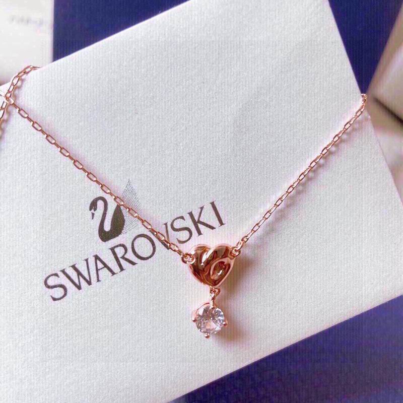 Swarovski Necklace 04yxh02 (6)