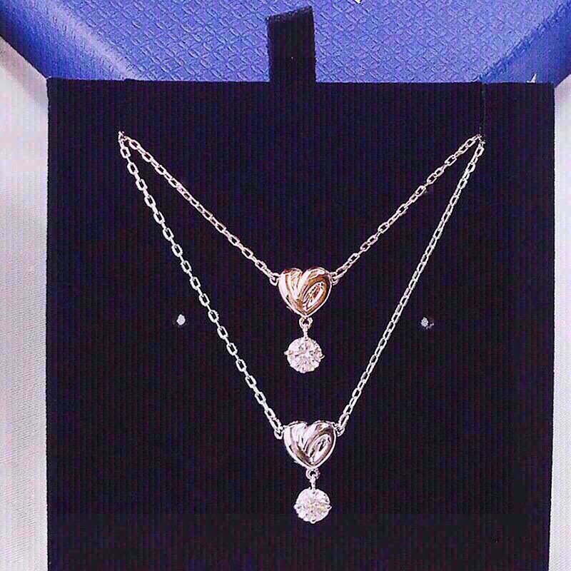 Swarovski Necklace 04yxh02 (7)