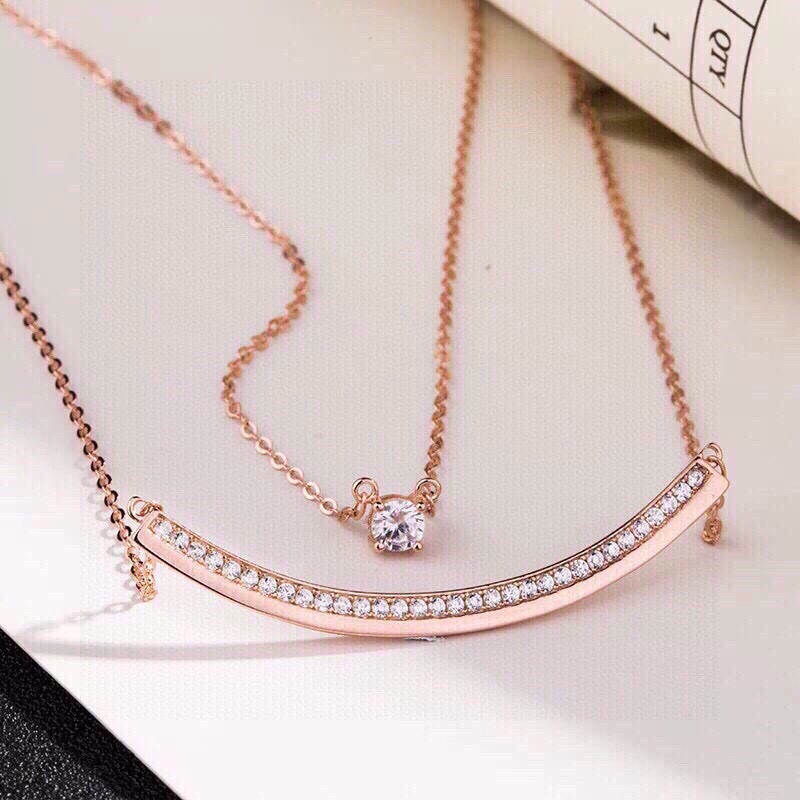 Swarovski Necklace 04yxh03 (6)