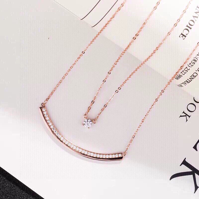 Swarovski Necklace 04yxh03 (7)