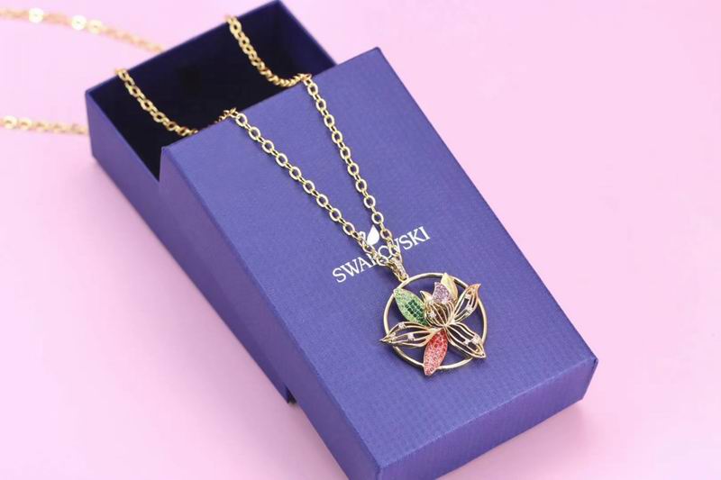 Swarovski Necklace 04yxh05 (2)