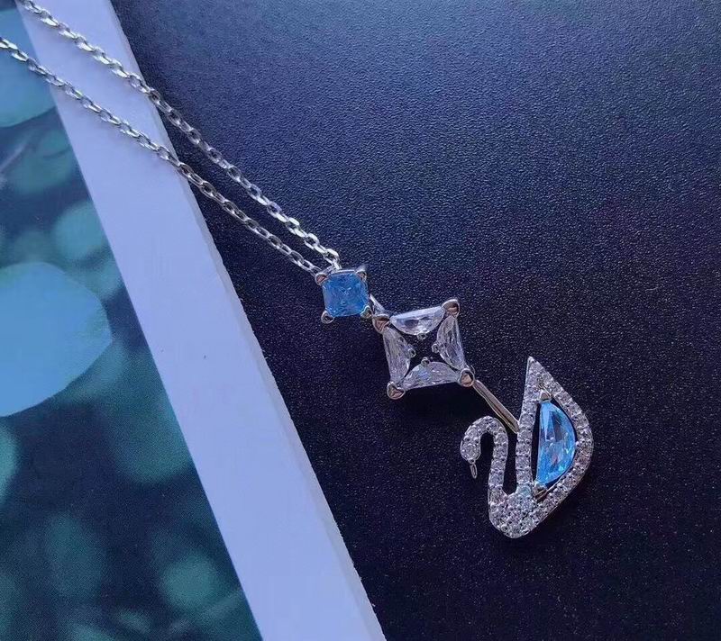 Swarovski Necklace 04yxh08 (9)
