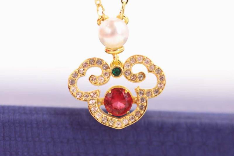 Swarovski Necklace 04yxh12 (1)