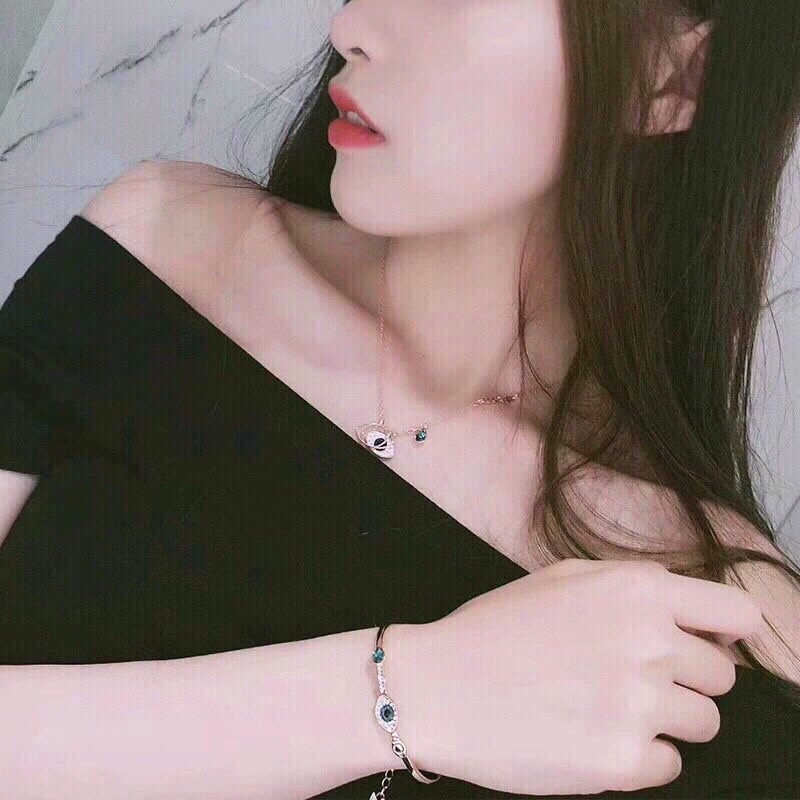 Swarovski Necklace 04yxh13 (4)