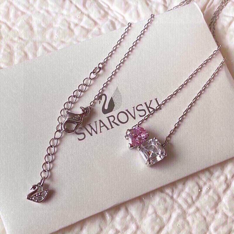 Swarovski Necklace 04yxh16 (3)