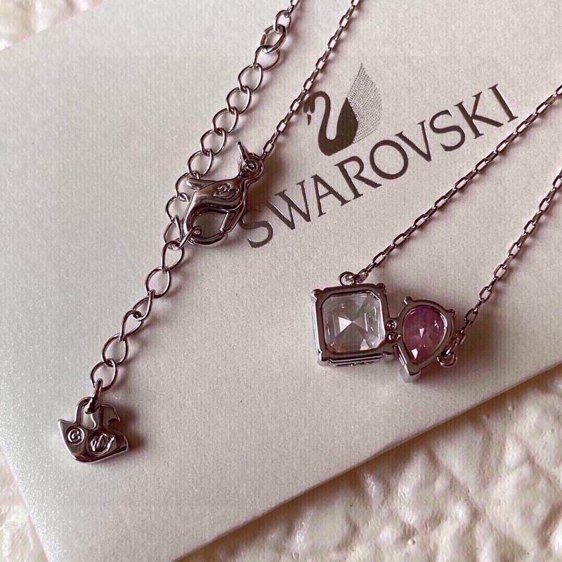 Swarovski Necklace 04yxh16 (6)