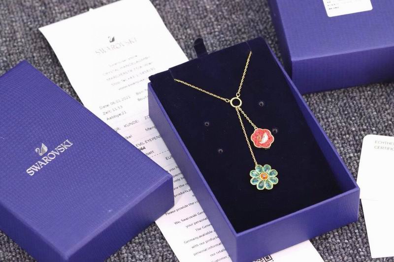 Swarovski Necklace 04yxh21 (3)