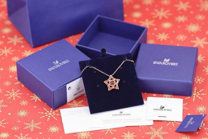 Swarovski Necklace 04yxh23 (5)