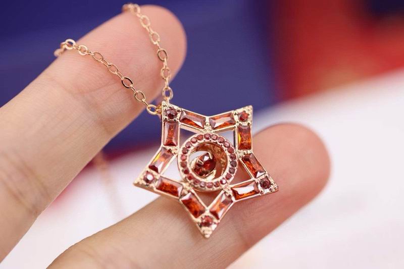 Swarovski Necklace 04yxh23 (7)