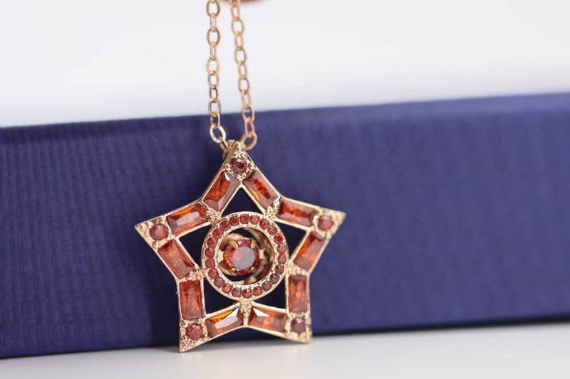 Swarovski Necklace 04yxh23 (8)