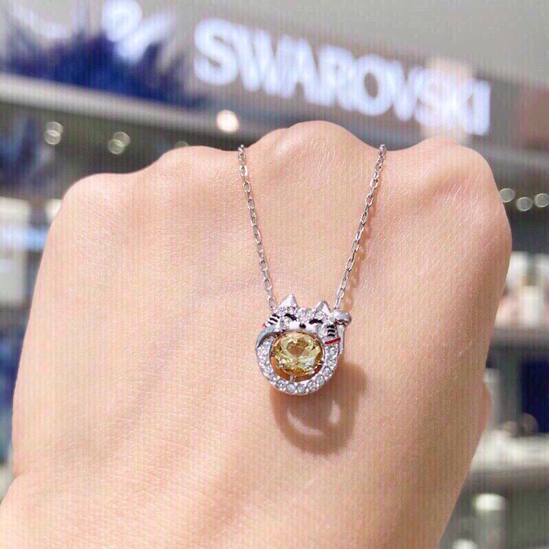 Swarovski Necklace 04yxh33 (5)