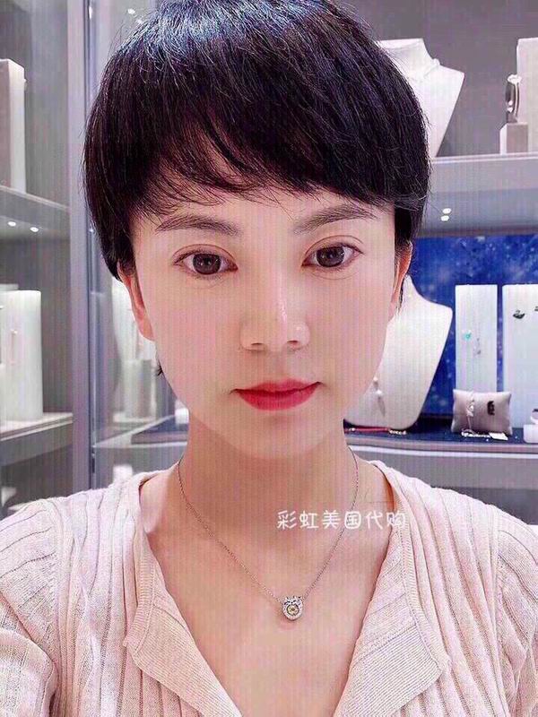 Swarovski Necklace 04yxh33 (6)