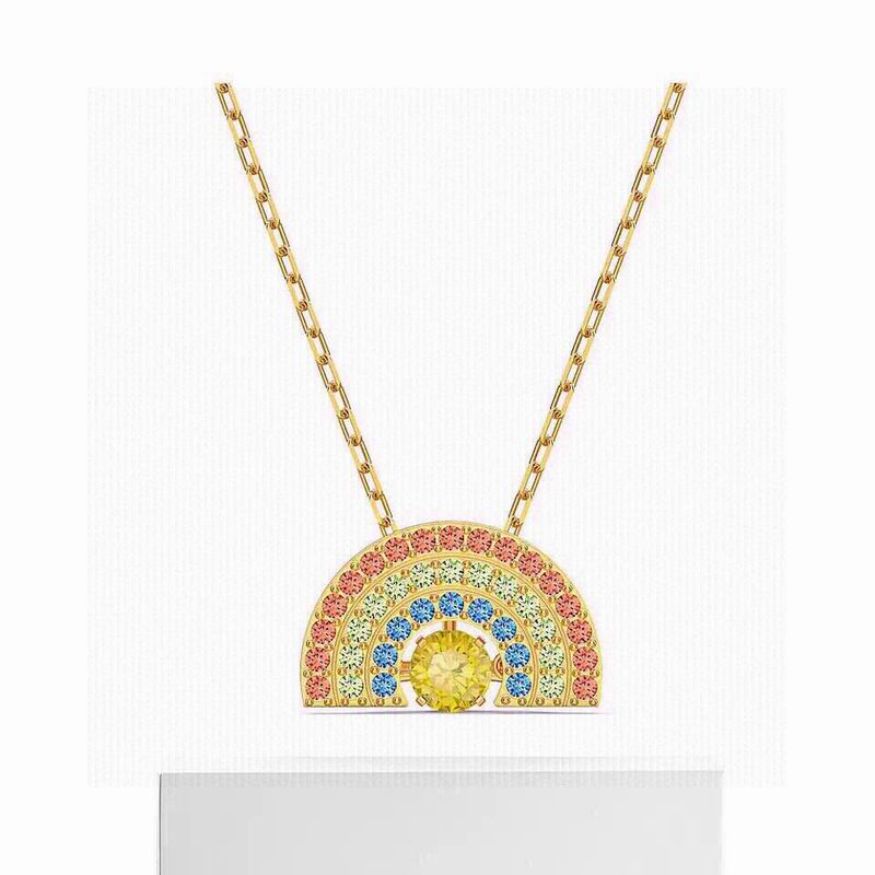 Swarovski Necklace 04yxh36 (8)