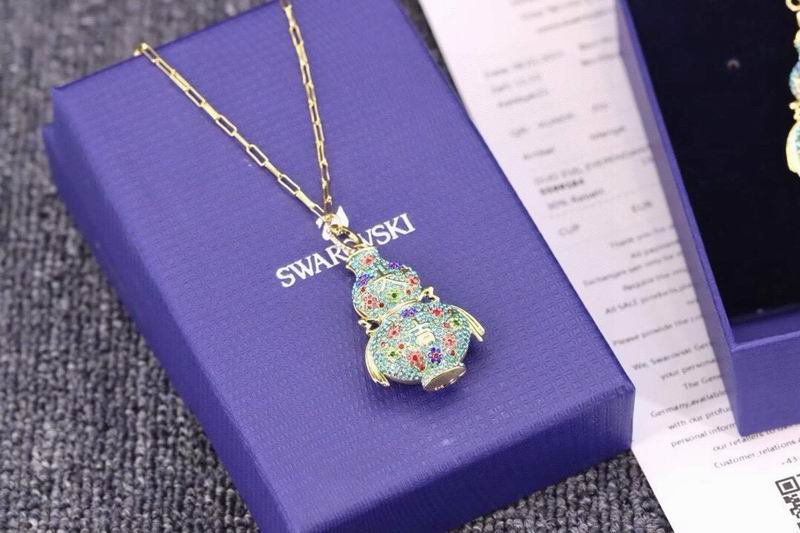 Swarovski Necklace 05yxh06 (5)