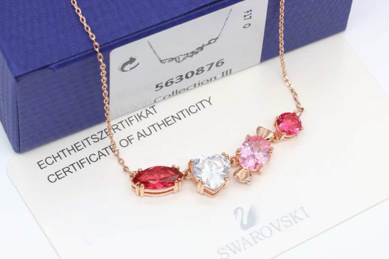 Swarovski Necklace 05yxh10 (7)