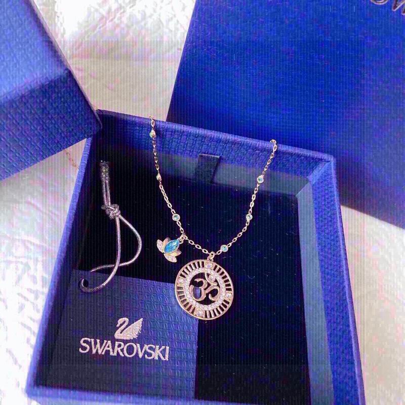 Swarovski Necklace 05yxh12 (2)