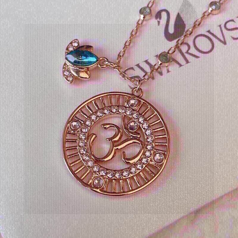 Swarovski Necklace 05yxh12 (3)