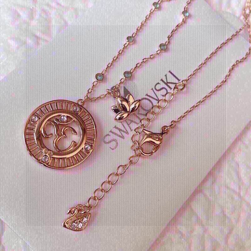 Swarovski Necklace 05yxh12 (7)