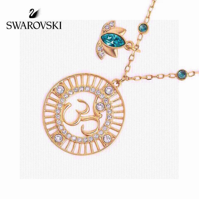 Swarovski Necklace 05yxh12 (9)