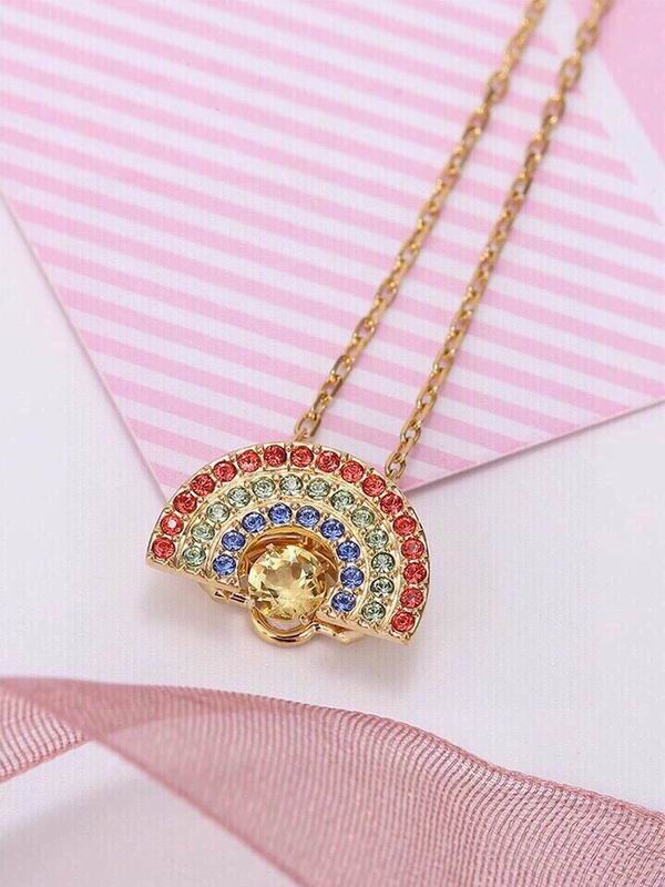 Swarovski Necklace 05yxh13 (6)