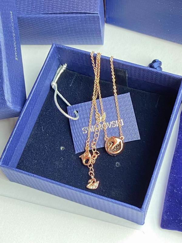 Swarovski Necklace 05yxh14 (6)