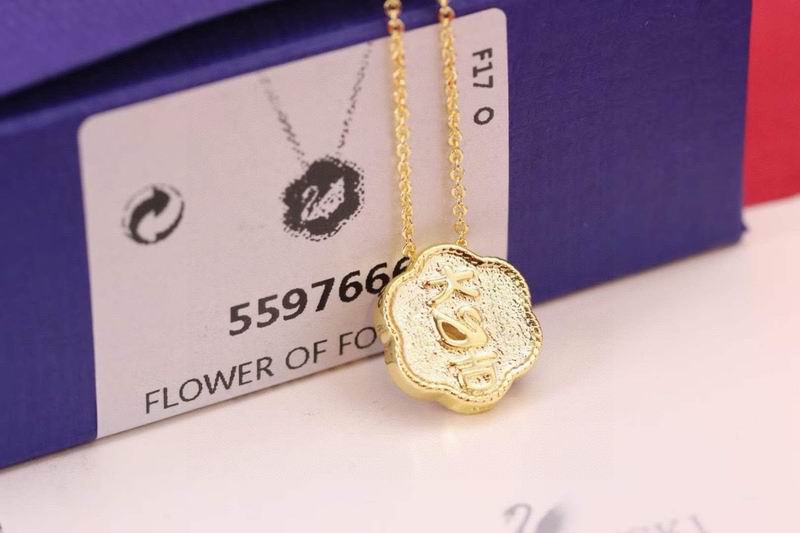 Swarovski Necklace 05yxh15 (6)