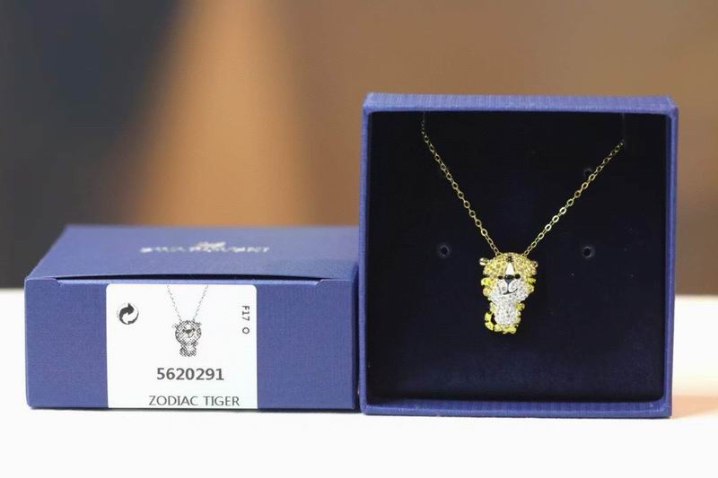 Swarovski Necklace 05yxh30 (6)