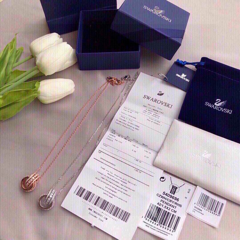 Swarovski Necklace 06yxh01 (5)