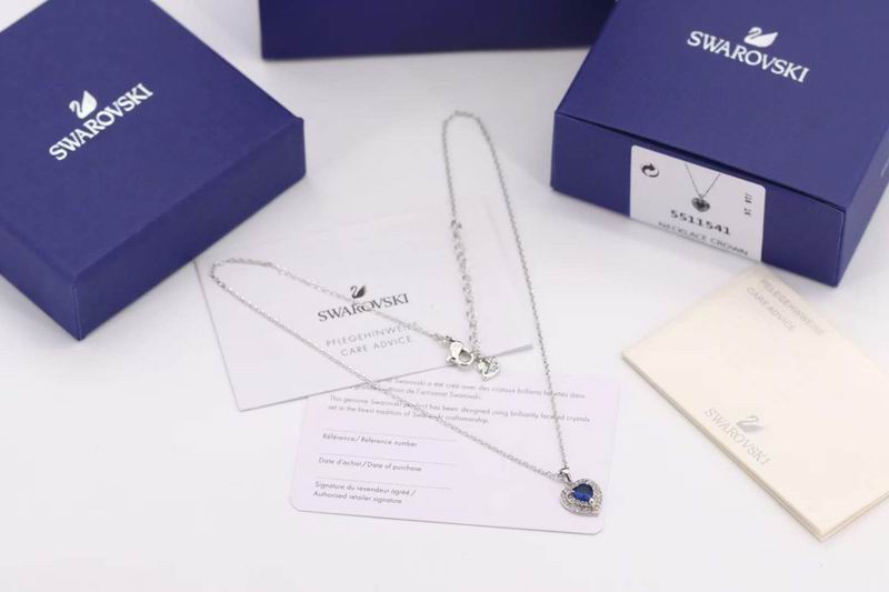 Swarovski Necklace 06yxh04 (2)