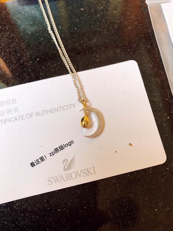 Swarovski Necklace 06yxh08 (6)