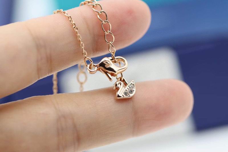 Swarovski Necklace 06yxh11 (6)