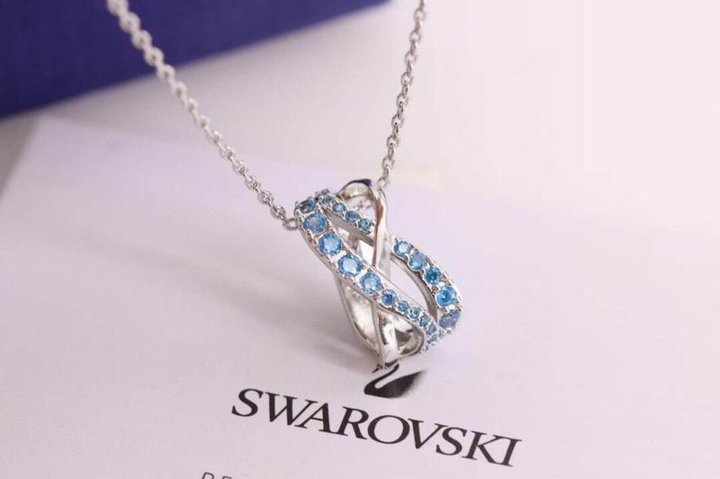 Swarovski Necklace 06yxh13 (1)
