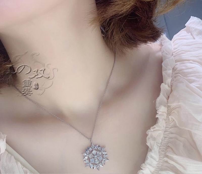 Swarovski Necklace 06yxh15 (8)