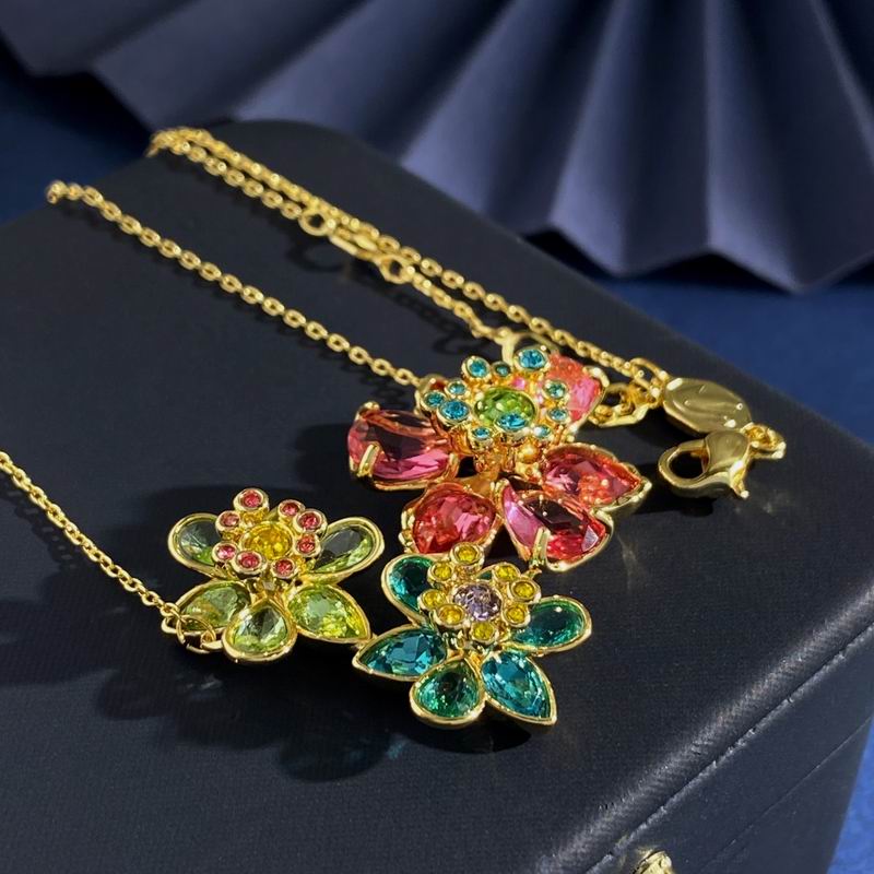 Swarovski Necklace 06yxh16 (4)