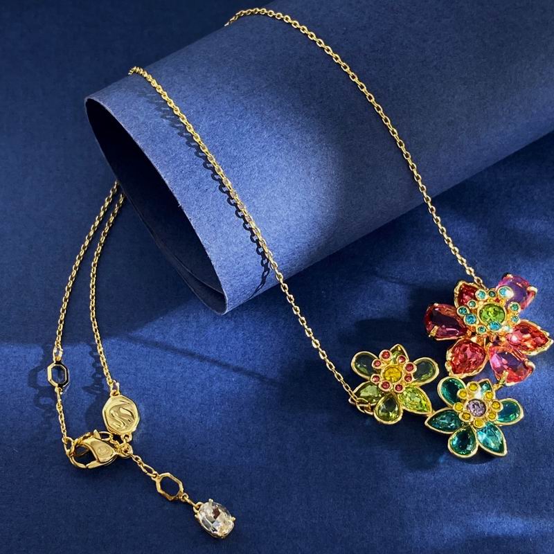 Swarovski Necklace 06yxh16 (5)