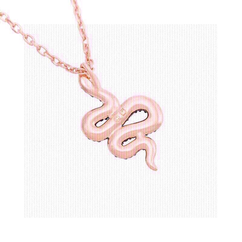 Swarovski Necklace 07yxh01 (3)