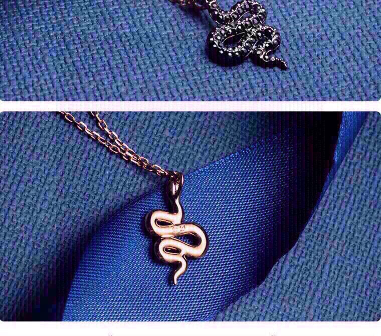 Swarovski Necklace 07yxh01 (5)